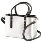Karen ezüst válltáska