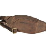 Greenburry bőr övtáska