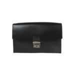 B&A igényes kidolgozású bőr klasszikus vonalvezetésű autós táska 23*15 cm - Image 3