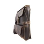 B&A Duna bőr oldaltáska - Image 2