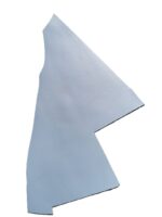 2 tenyér kék marhabőr