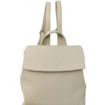 B&A Bőr női hátizsák