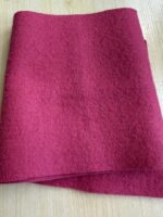 2 tenyérnyi pink gyapjúfilc